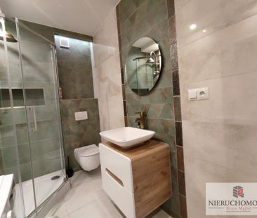 Do wynajęcia- nowoczesne, umeblowane mieszkanie, 40 m2. - Zdjęcie 1