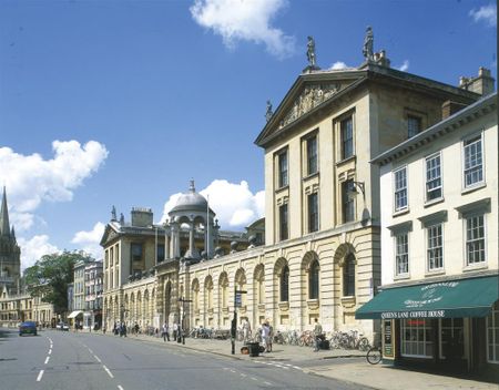 Mortimer Court, 66 Cumnor Hill, Oxford - Photo 2