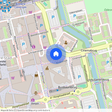 Bodestraat 431, 1315 HK, Almere