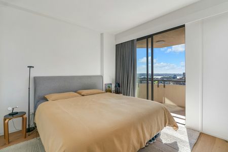 Fully Furnished Designer Penthouse Apartment With Views - Photo 3