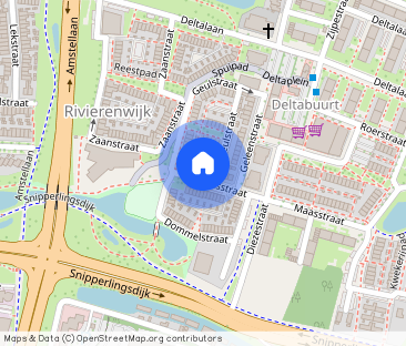 Huis te huur: Maasstraat 81 7417 AG Deventer - Foto 1