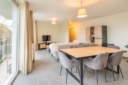 Ruim 1-slaapkamerappartement met terras te Ruisbroek - Photo 3