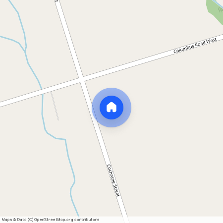 6783 Cochrane Street Unit# Main, Whitby