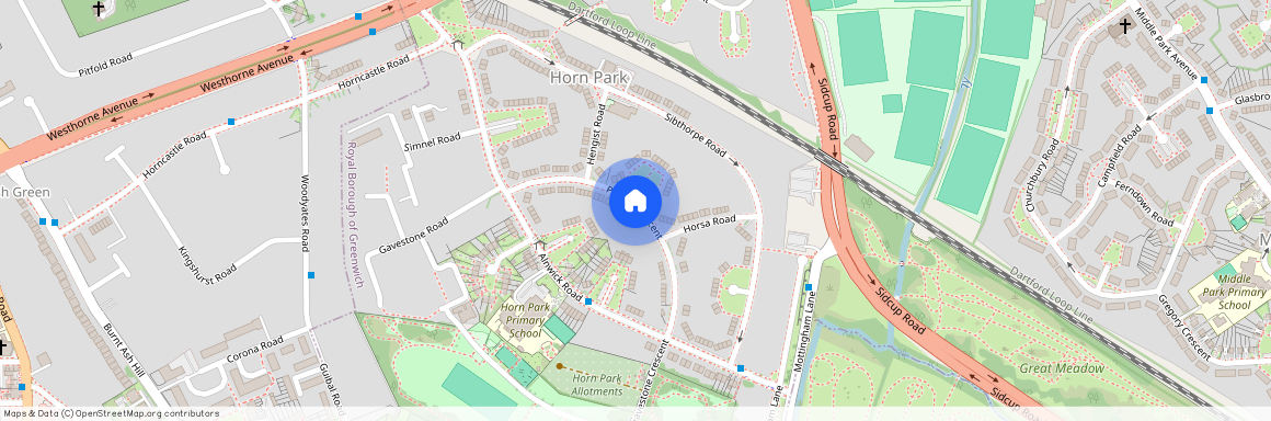 Paston Crescent Lee SE12