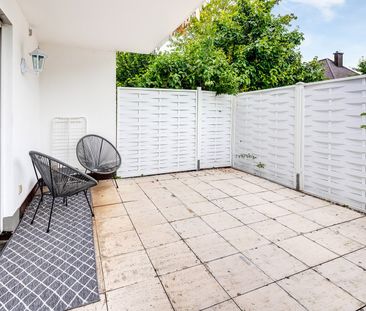 For rent: ground floor apartment with large terrace - Photo 3