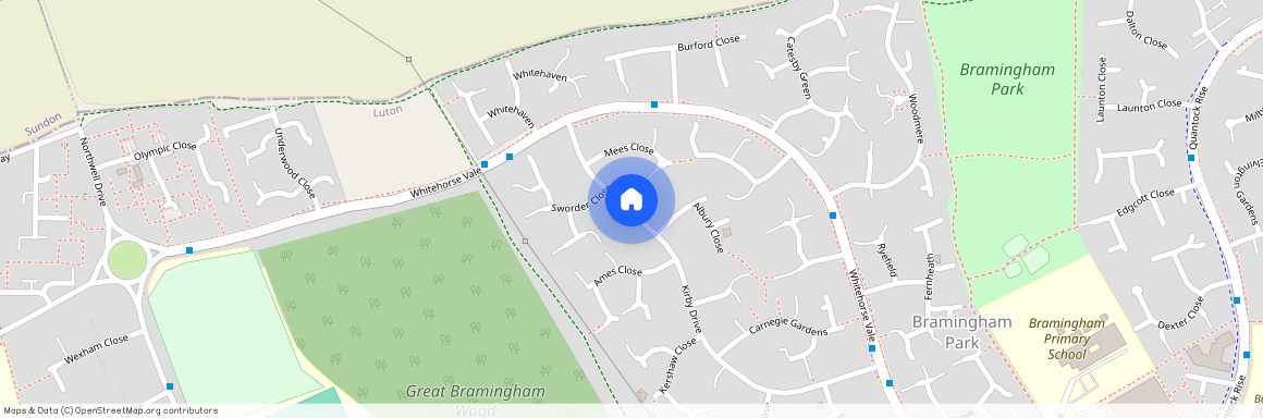 Kirby Drive, Luton, Bedfordshire, LU3 4AW