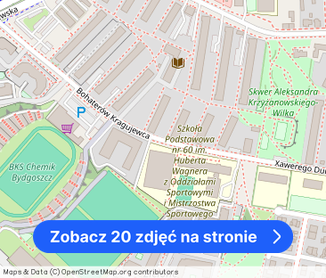 Bohaterów Kragujewca, umeblowane, od 1 czerwca - Zdjęcie 1