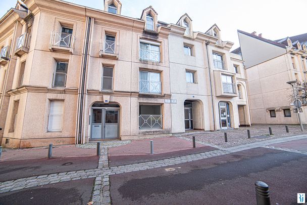 Location Appartement 1 pièce 17m² ROUEN 76100 - Photo 1