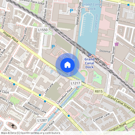Gallery Quay, Block 8, Grand Canal Dock, Dublin 2, D02 XN65.