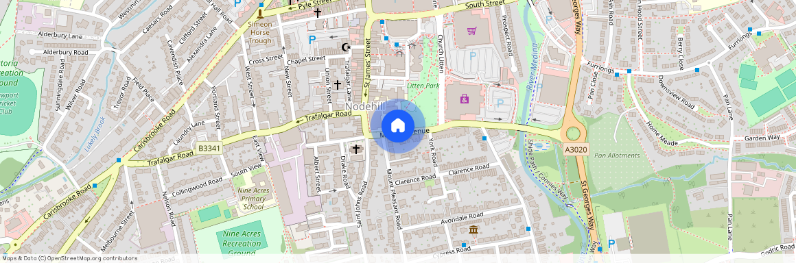 Medina Avenue, Newport