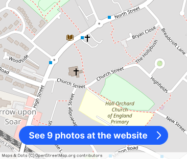 Church Street, Barrow Upon Soar, Loughborough - Photo 1