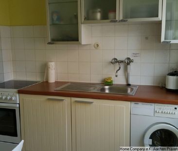 Frankenberger Viertel: Möbl. Appartement m. Blick auf ehem. Kloster... - Photo 2