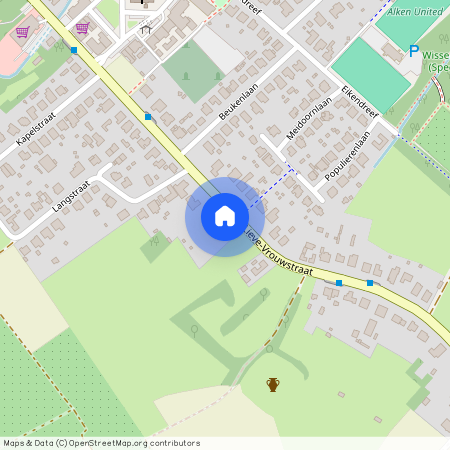 Onze lieve vrouwestraat 89 / 2, 3570 Alken