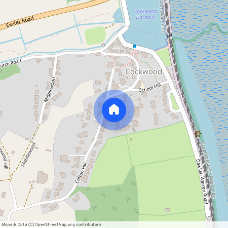 Cockwood, Cockwood, EX6