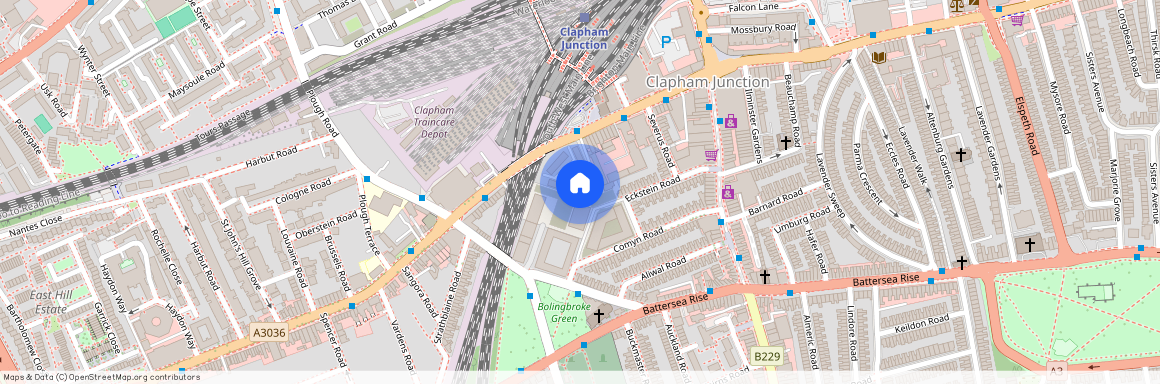 One Clapham Junction, London, SW11