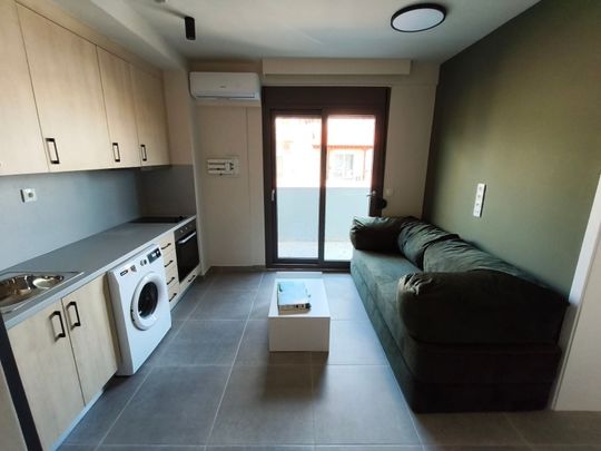 Studio/Γκαρσονιέρα για ενοικίαση - Κομοτηνή, - Φωτογραφία 1