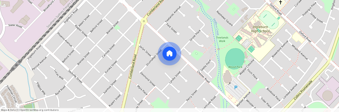 12/39 Chester Road, Ingleburn, NSW 2565