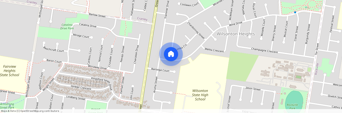 1/65 Wine Drive, Wilsonton QLD