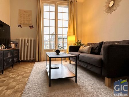 Location Appartement 2 pièces 39m² - Photo 5