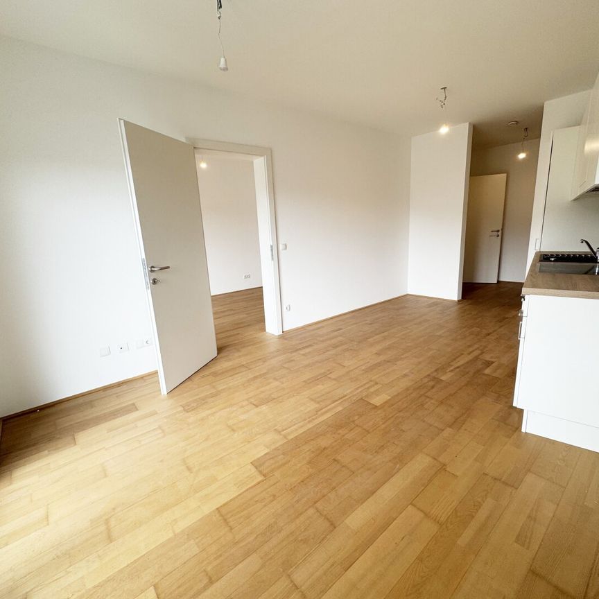 Modernes Wohnen mit Mehrwert – Smart Quadrat Graz - Photo 1