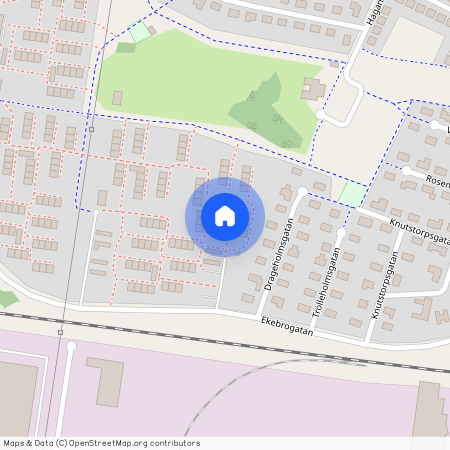 Åstorp, Ekebrogatan, 14, 26537