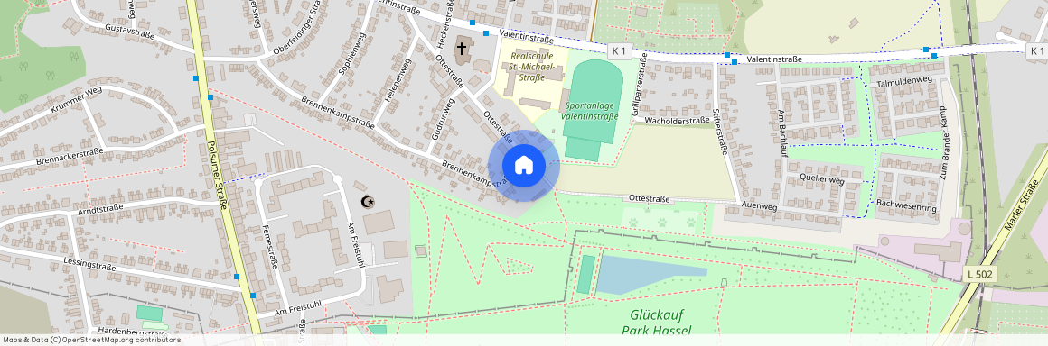 Brennenkampstraße 54, 45896 Nordrhein-Westfalen - Gelsenkirchen