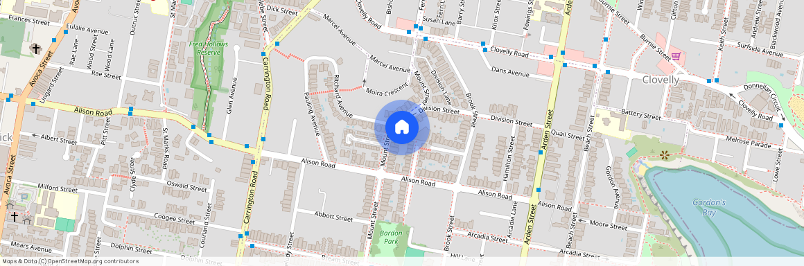 1/27 Mount Street, Coogee