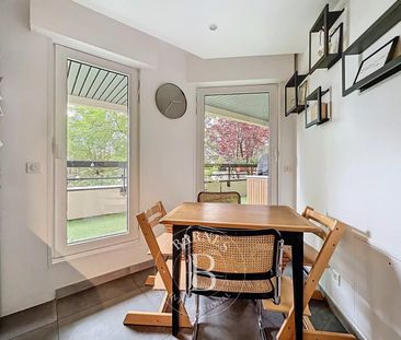 Appartement • Silly-Gallieni, Boulogne-Billancourt - Photo 4