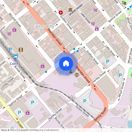 4/73 Spence Street, QLD 4870, Cairns City