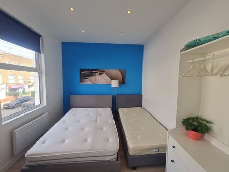 Studio Flat, Rock St, N4 - Photo 5