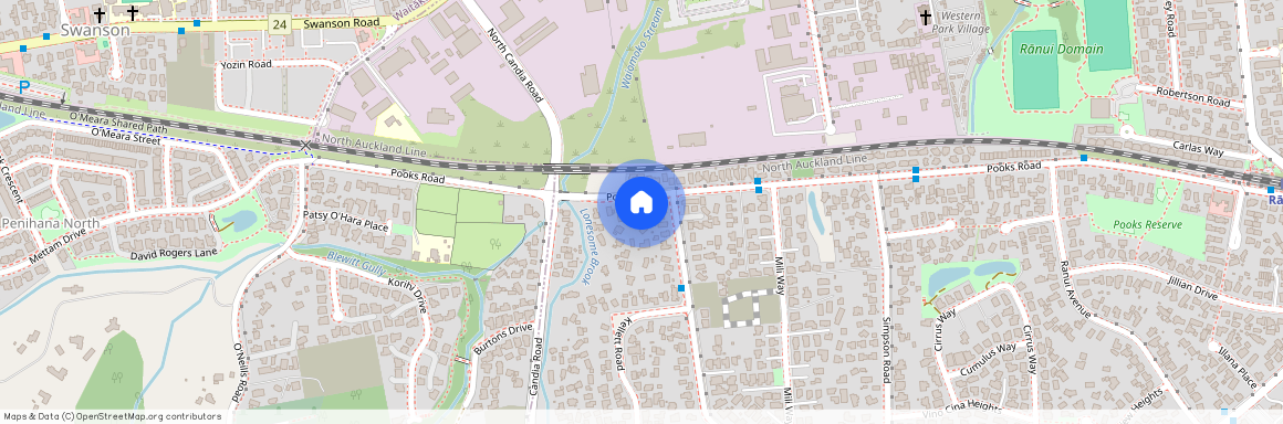 128D Pooks Road, Swanson, Waitakere City