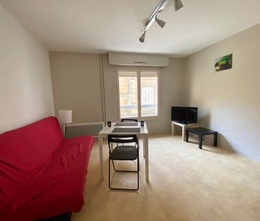Location Appartement 1 pièce 27m² NIORT 79000 - Photo 1