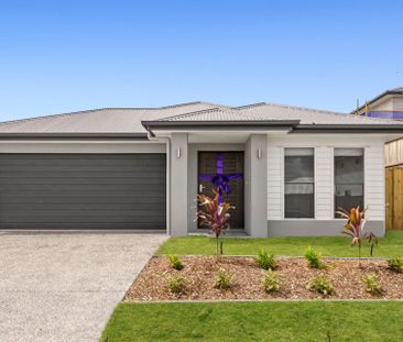 Brand New Four Bedroom Family Home with High End Finishes - Photo 3