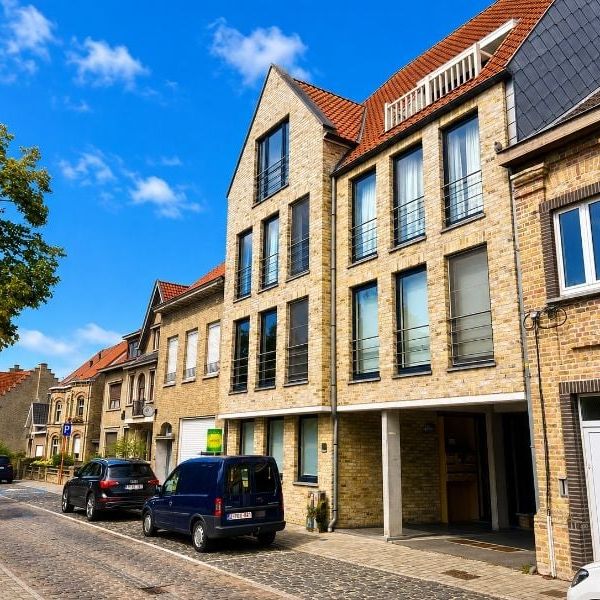 Appartement te huur in Diksmuide voor € 695 met 2 slaapkamers - Photo 1