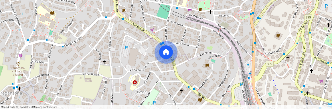 6900, Lugano, Via Besso, 31