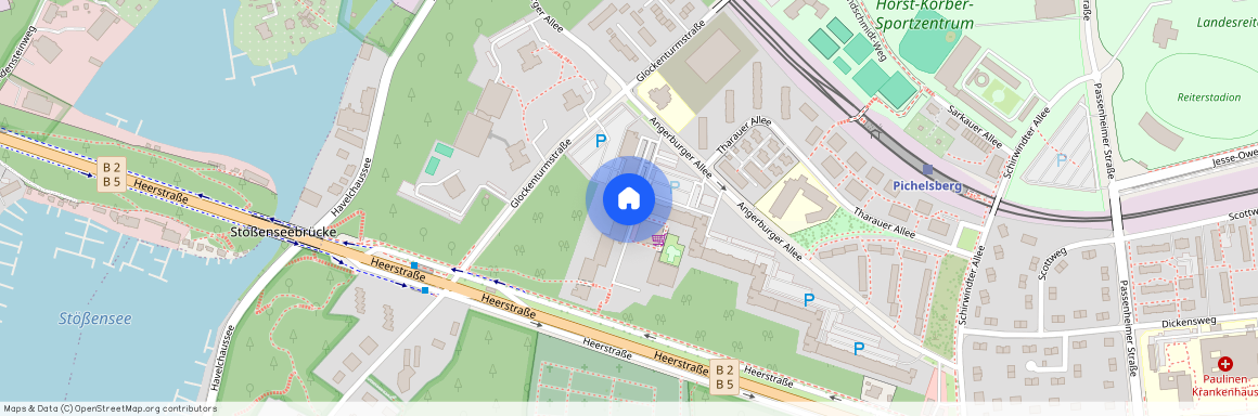 Angerburger Allee 51, 14055, Berlin