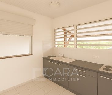 Location Appartement 2 pièces 47m² CAYENNE 97300 - Photo 1