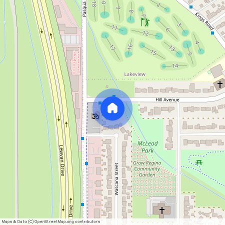 4025 Hill Avenue, Regina, SK