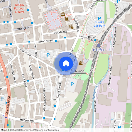 Church Street, HX1 1QY, Halifax