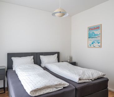 3.5 Zimmer, 89 m², 1. Stock - Photo 2