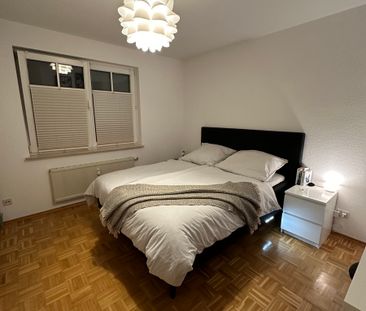 Gepflegte 2-Zimmer-Wohnung mit Balkon im Hildener Süden! - Foto 1