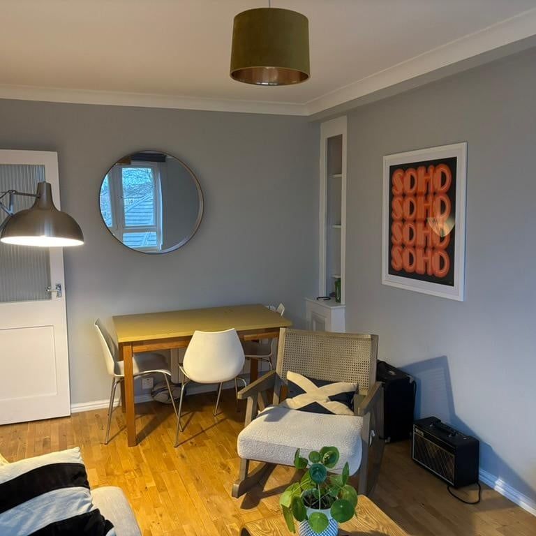 Room in a Shared Flat, Heron House, SW11 - Photo 1