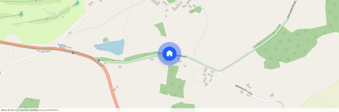 Plantation Farm Cottages, Wolverton, Tadley, RG26