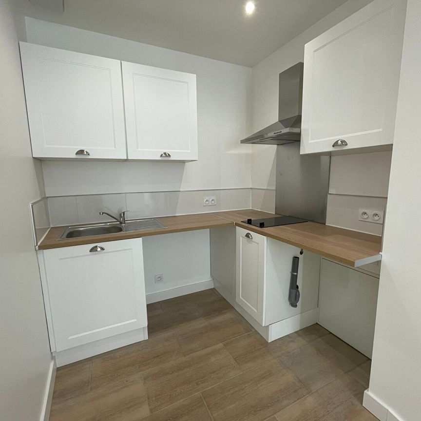 Location appartement 1 pièce, 19.59m², Castelnaudary - Photo 1