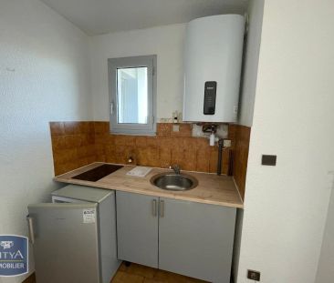 Appartement à louer 1 pièce 25.1m² - Photo 6