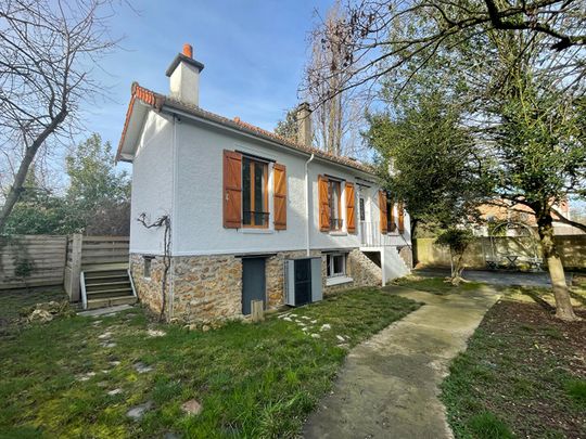 Location maison 4 pièces, 70.91m², Thiais - Photo 1