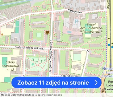 2 pok. mieszkanie 47 m2 do wynajęcia Łódź Górna - Zdjęcie 1