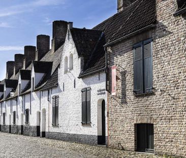 Woning te huur in Brugge voor € 1.200 met 1 slaapkamer - Foto 4