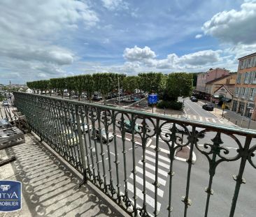 Appartement à louer 1 pièce 10m² - Photo 2