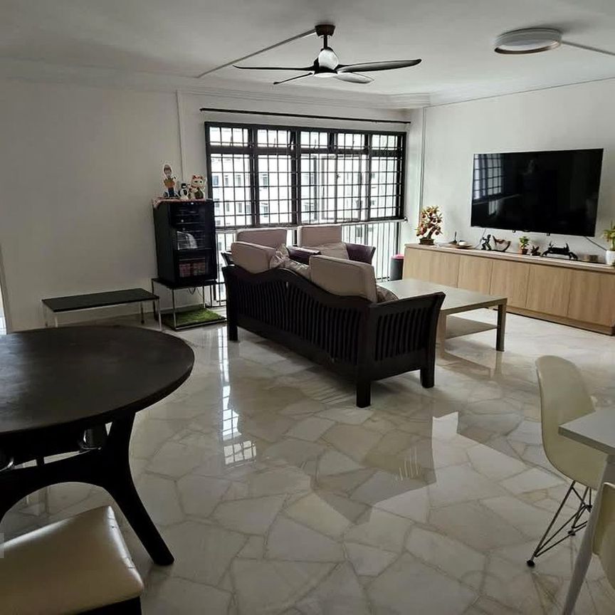 Blk 663C Jurong West Street 65 (Jurong West), HDB 5 Rooms - For Rent - Photo 1